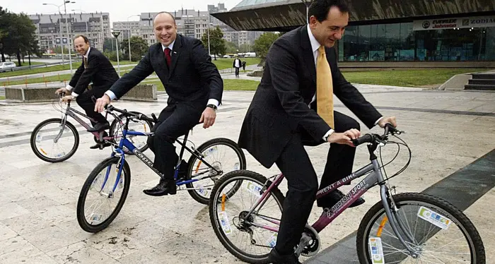 Sostenibilità, se vai al lavoro in bicicletta il Comune di Trento ti premia