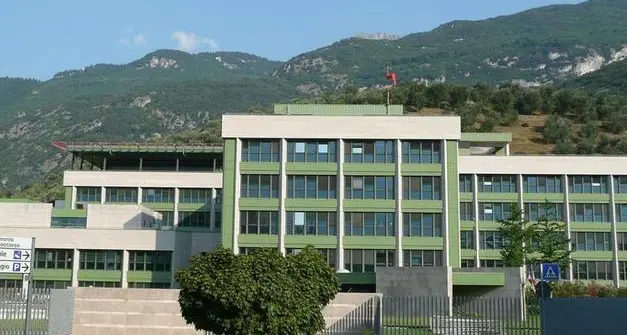 Falso allarme per un incendio all'ospedale di Arco