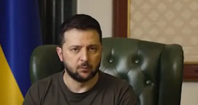 Ucraina, Zelensky: l'Occidente inizia a capire cosa ci serve