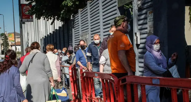 Caritas: nell'anno del Covid aiutate 2 milioni di persone