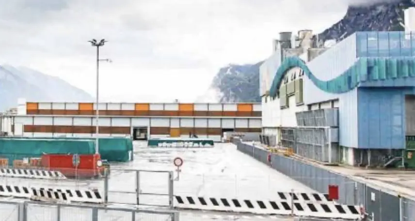 Crollo degli ordini, la Cartiera del Garda si ferma: non accadeva da due anni