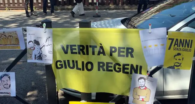 Regeni: gup Roma, dall'Egitto una scelta antidemocratica