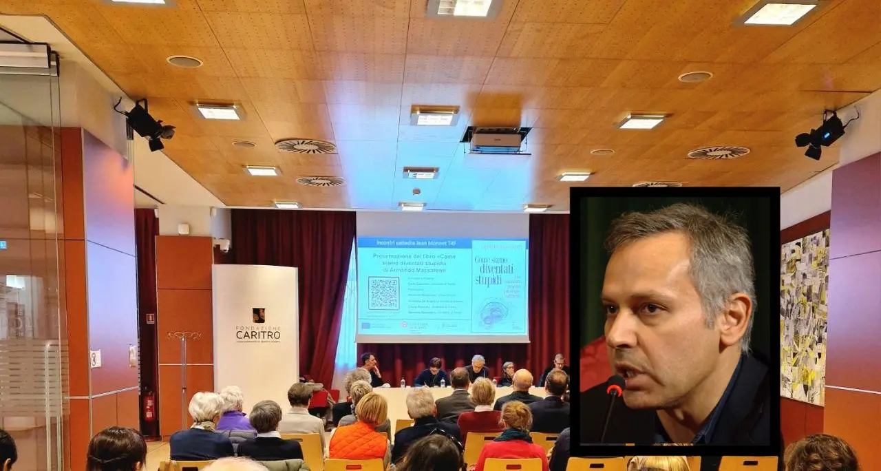 “Come siamo diventati stupidi”: l’intervista ad Armando Massarenti
