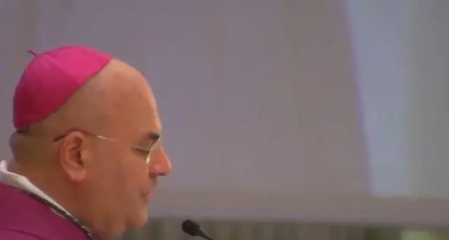 Unitalsi: mons. Pennacchio nuovo assistente spirituale
