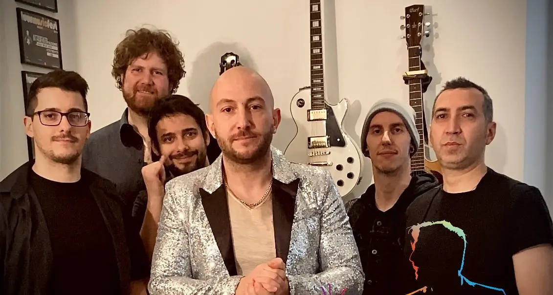 Lavis, il tributo made in Trentino a Cremonini con i Dicono di Cesare