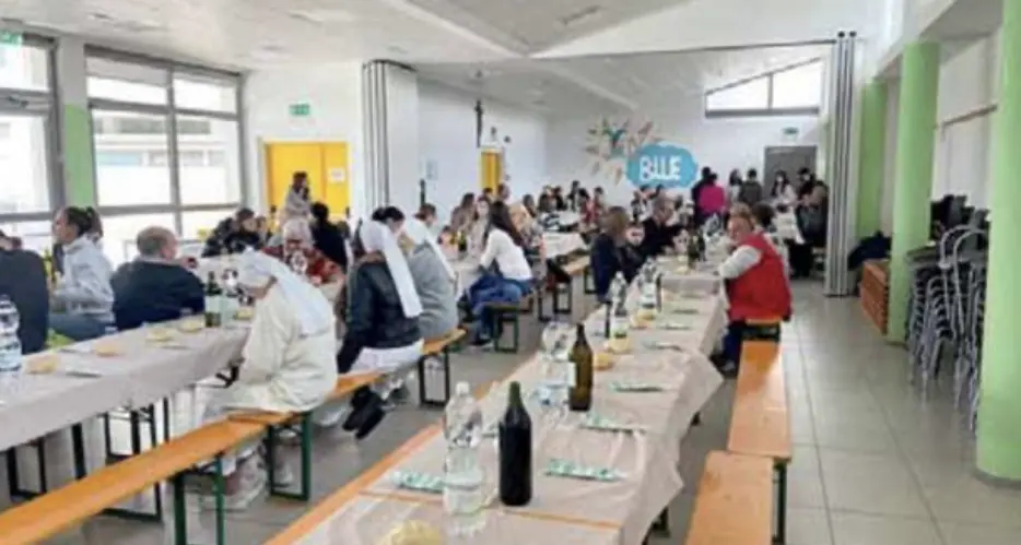 I baby-vandali assediano l'oratorio San Gabriele di Arco: “Hanno dai 13 ai 16 anni”