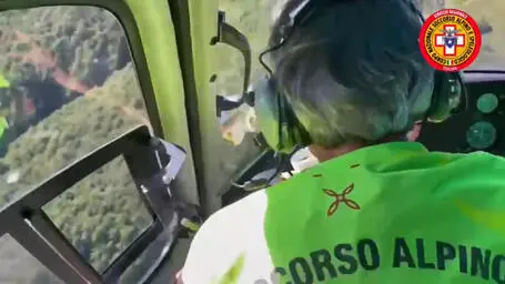 US/ Soccorso Alpino