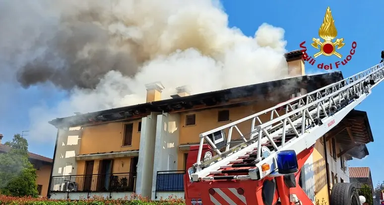 Accende il barbecue, ustionato grave dal ritorno di fiamma