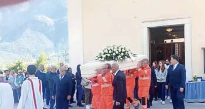 «Per me eri un punto di riferimento», l’addio di Katia al fratello Danilo Trentin
