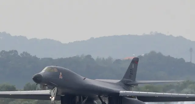 Corea Nord: manovre Usa-Seul, tornano i bombardieri B-1B