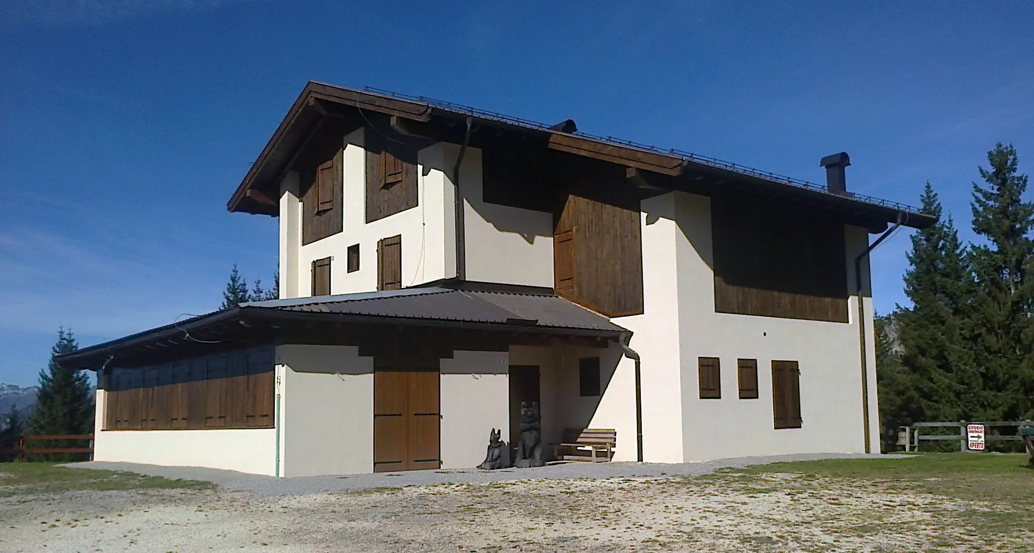 Rifugio Garibaldi a Tremalzo, il Comune apre l’asta