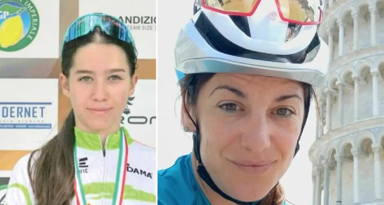 Il post dedicato ad Adele, poi muore nello stesso modo travolta mentre pedala