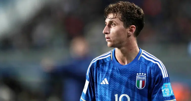 Under 21 trascinata da Baldanzi: gol e assist, la Norvegia sconfitta a Bolzano per 2-0