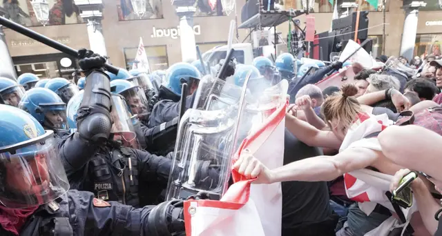 1 maggio: rapporto Digos, riconosciuti 150 antagonisti