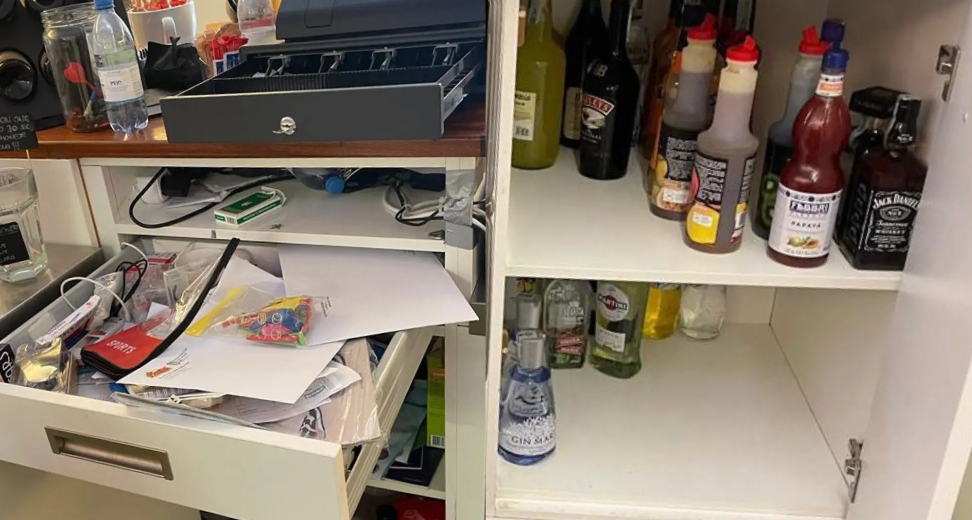 Rubano pregiate bottiglie di gin al bar Campetti, il gestore: «Un danno di oltre 2mila euro»