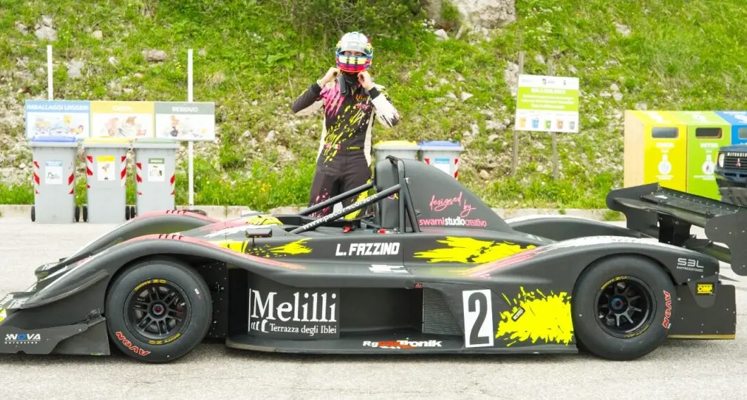 Una Trento-Bondone da ricordare: Faggioli sconfitto per 63 centesimi da un siciliano di 23 anni