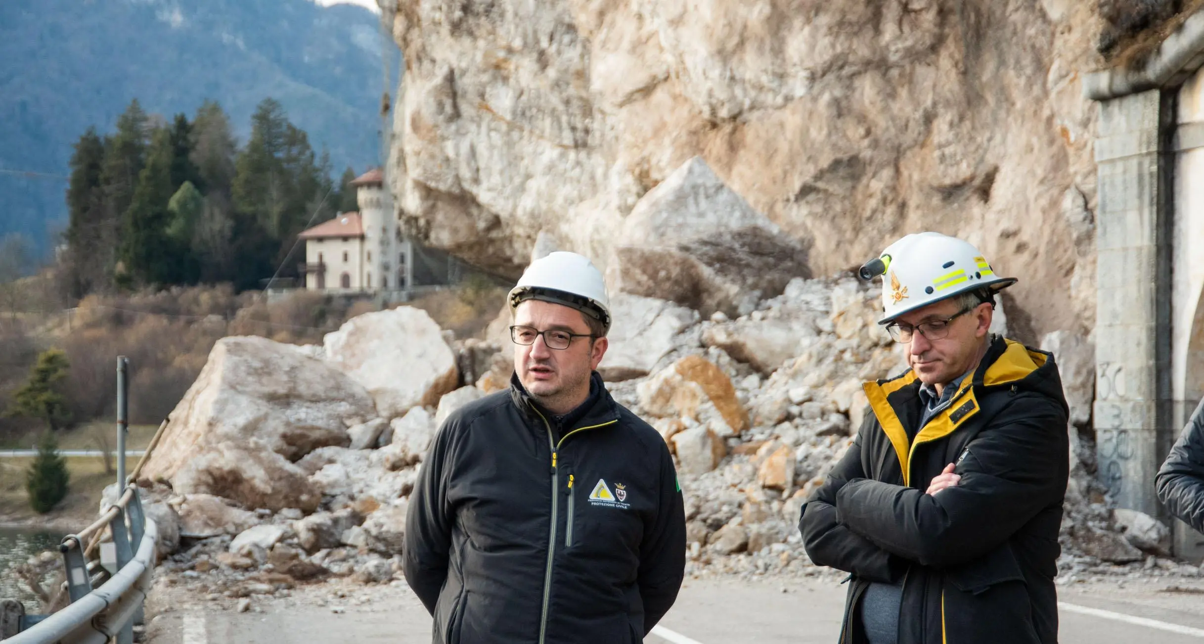 Ledro, criticità a Pur durante le ore di punta: il sindaco Girardi chiede alle imprese di modificare l’orario di passaggio dei propri mezzi pesanti