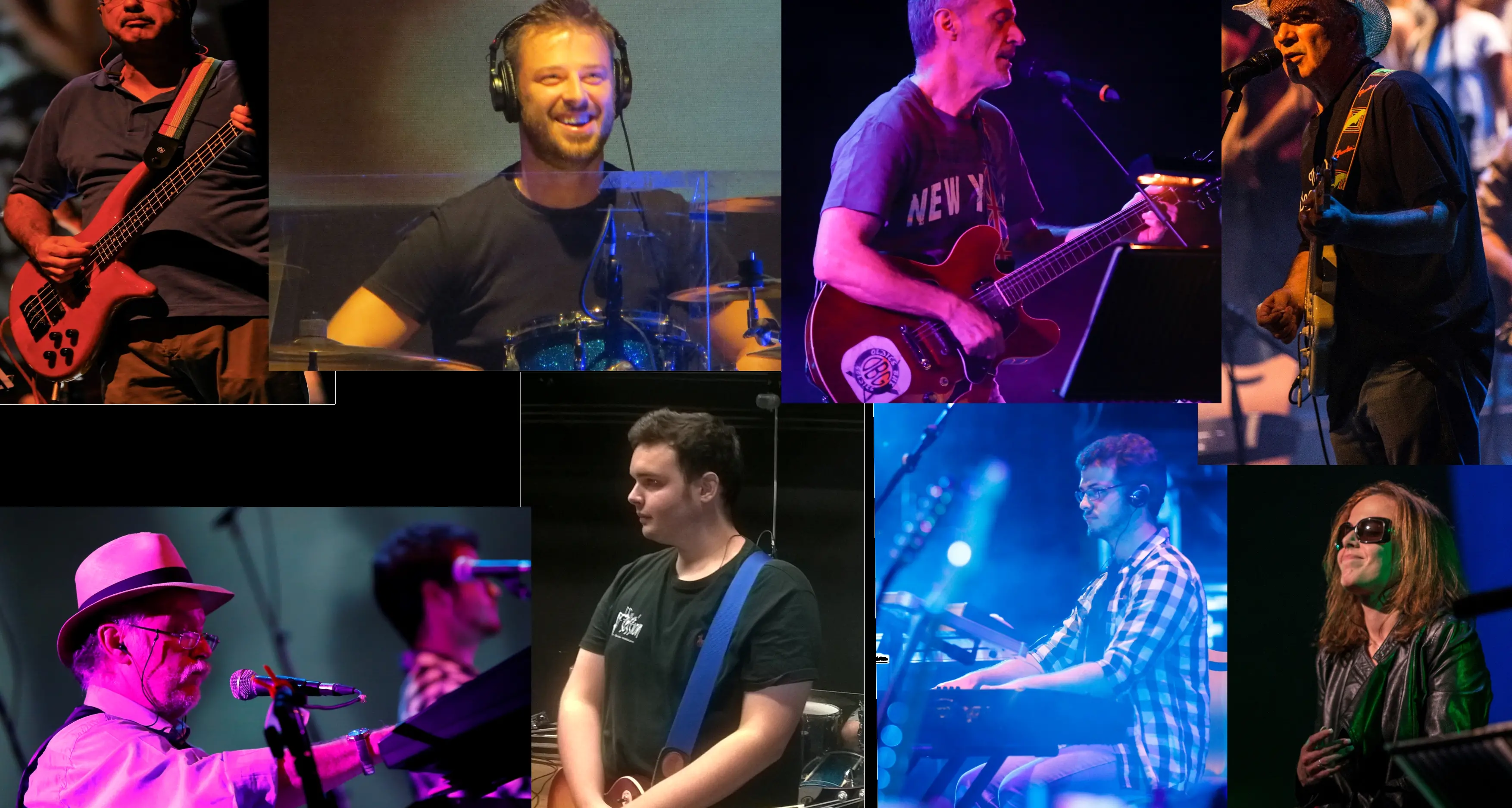 Oldies but Goldies: un viaggio negli Hard Rock Cafè all'insegna della benificenza il 3 novembre all'Auditorium S.Chiara