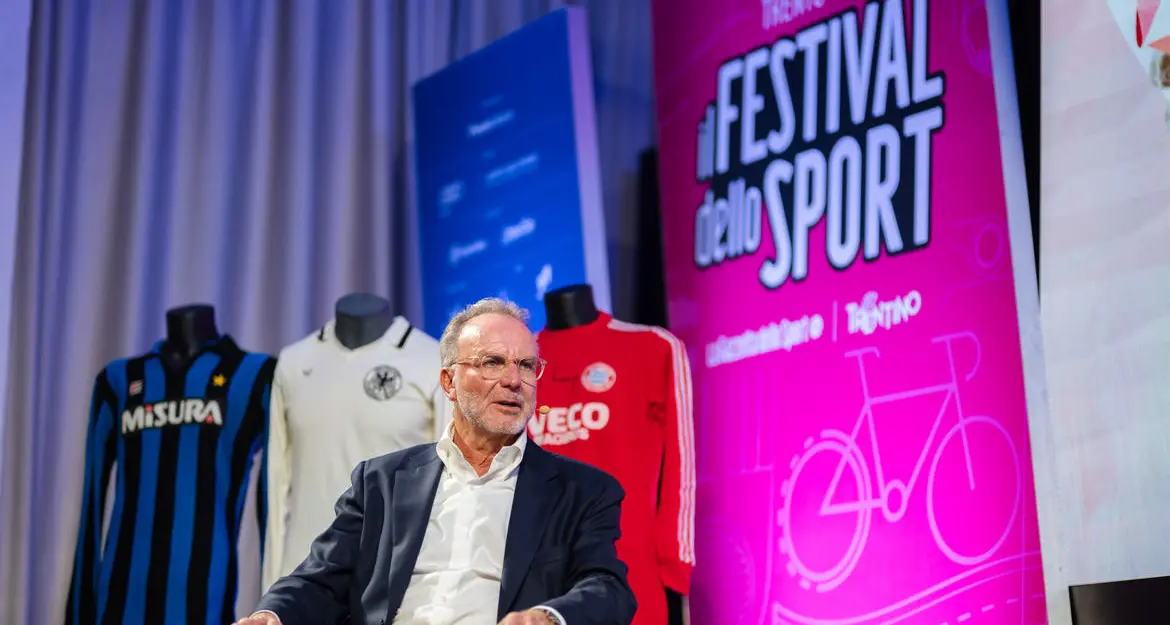 Rummenigge: \"Mancini in Arabia Saudita? Non ho capito. Sono stupito\"