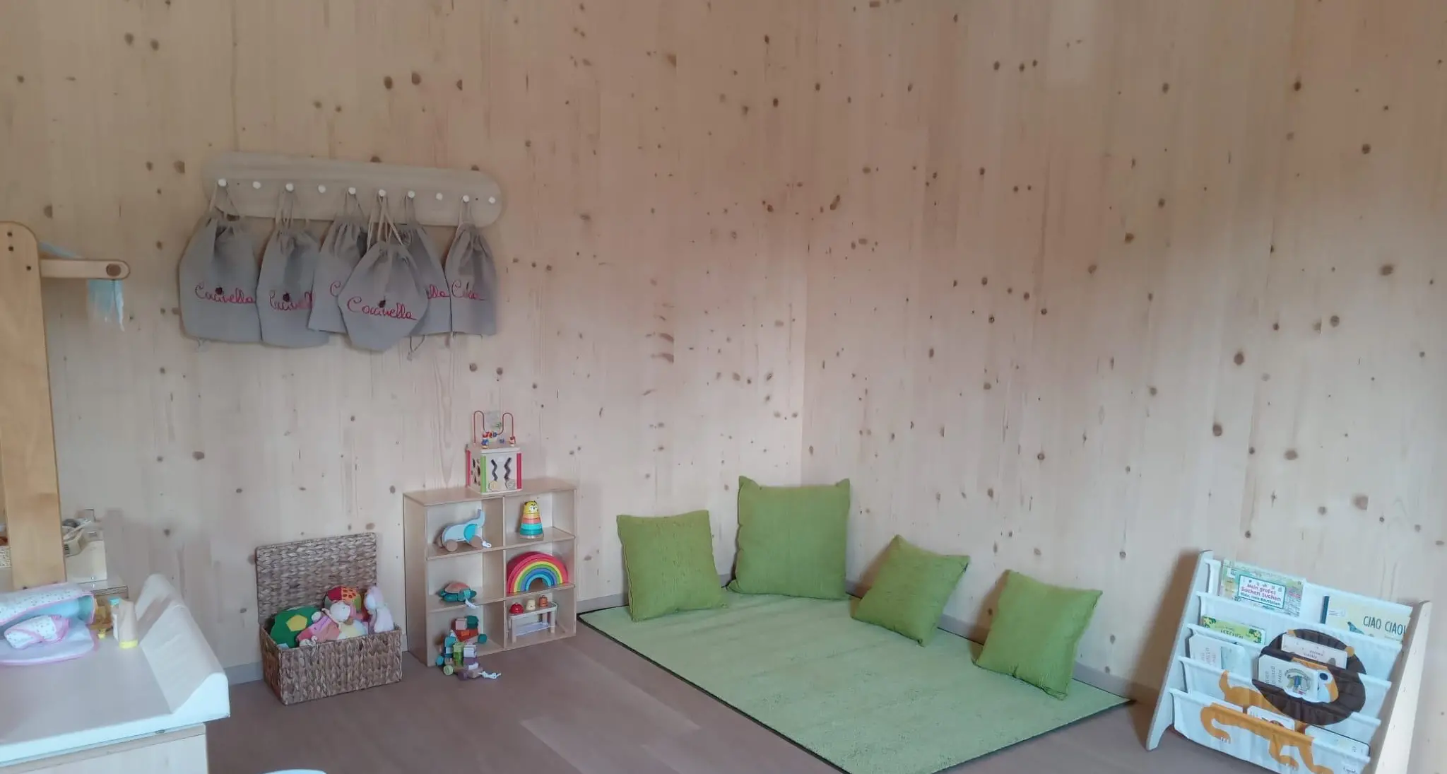 Asili nido di Trento: nuovo sistema, per dare una risposta a tutti (ma 128 bambini ancora in lista d’attesa)