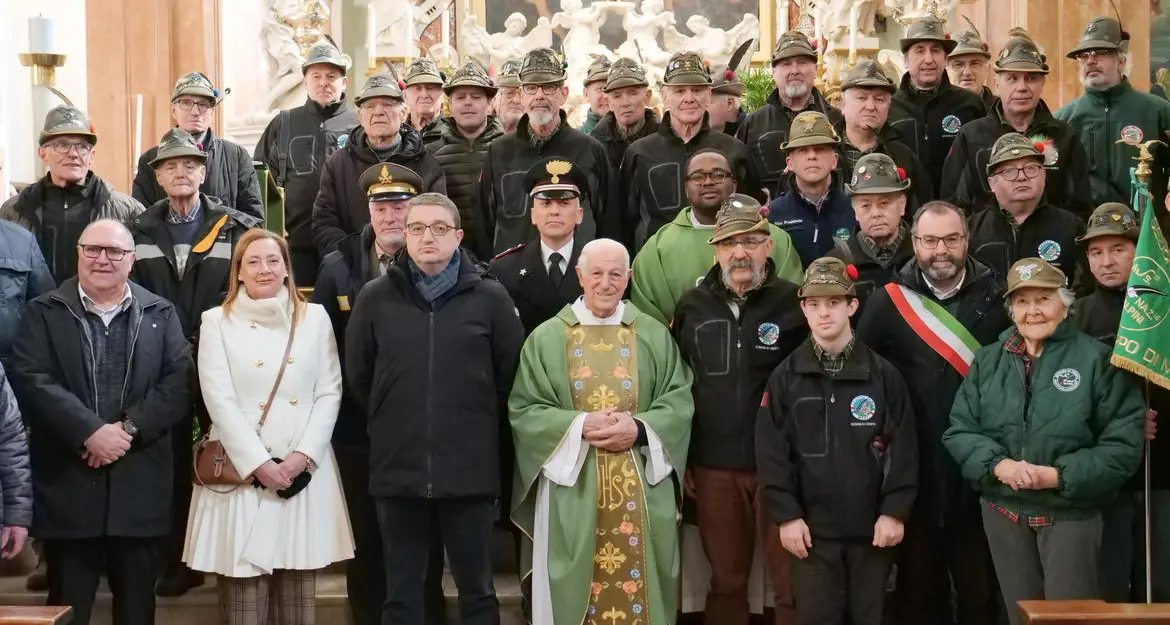 Gli Alpini di Mori esempio di solidarietà al servizio della comunità