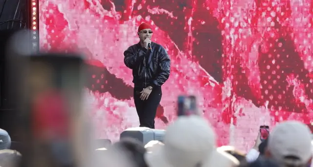 1 Maggio: Mondo Marcio, \"eroi combattono per ciò in cui credono\"