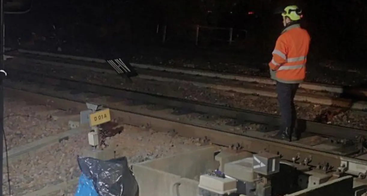 Incidente di Ala: “Con le manutenzioni in corso, le linee andrebbero sempre chiuse”