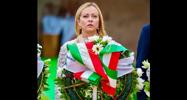 11 settembre: Meloni, rinnoviamo l'impegno contro il terrorismo