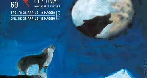 Filmfestival, il manifesto con il lupo (è anche un segnale culturale)