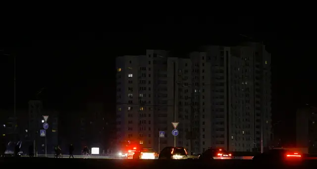 Ucraina: centinaia di missili e droni russi su Kiev, 3 feriti