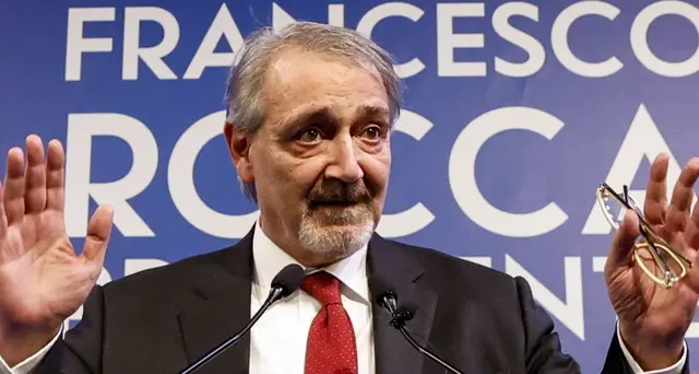 Lazio: Rocca, sarò davvero il presidente di tutti
