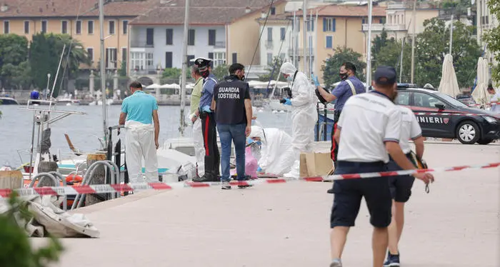 Incidente mortale sul Garda, indagati due turisti tedeschi