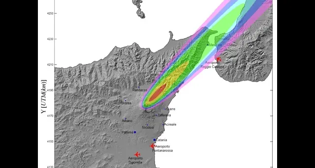 Etna: Ingv, attività stromboliana da crateri sommitali