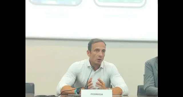 Italia-Israele:Fedriga, parte politica alimenta propaganda Hamas