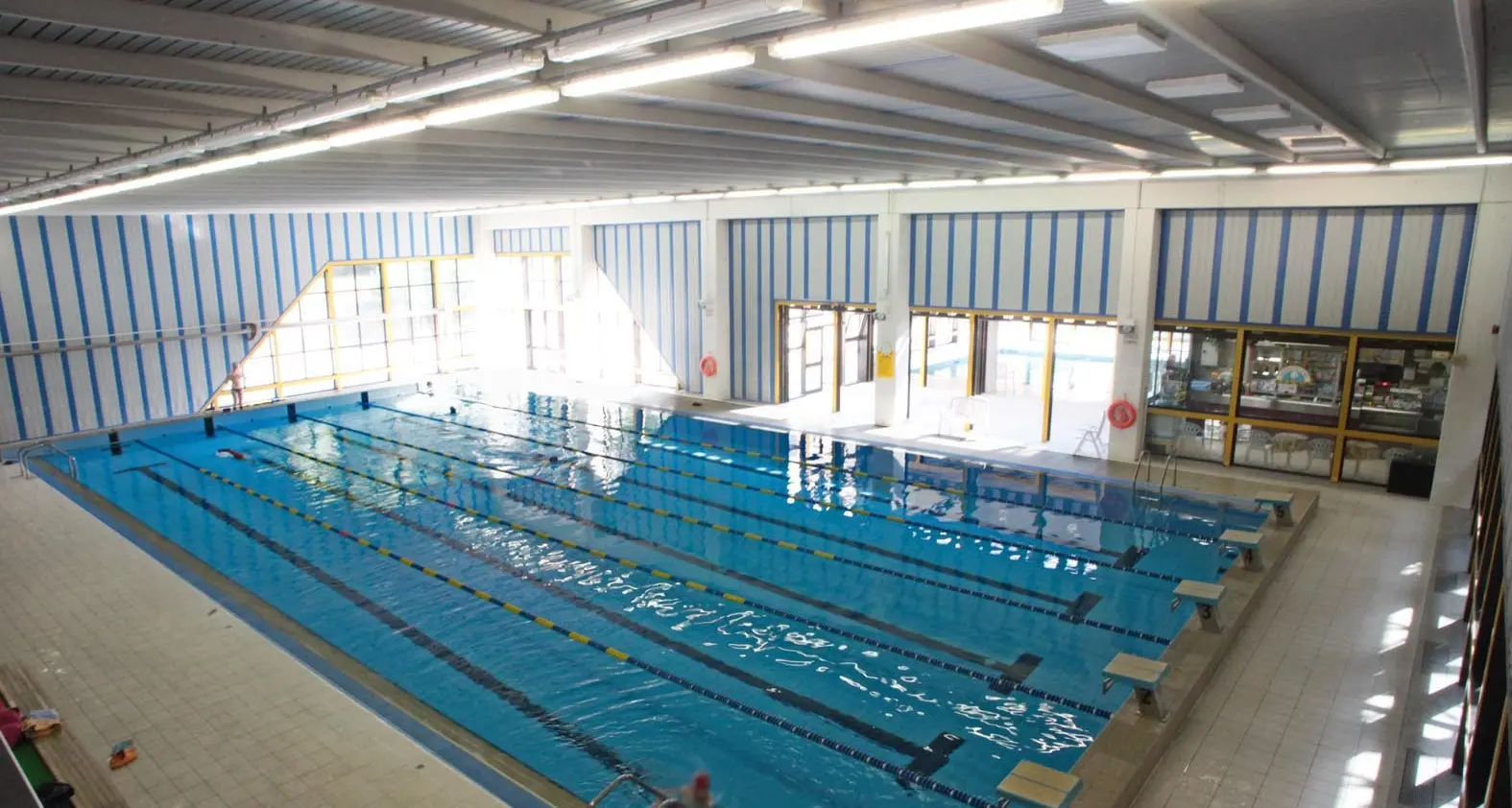 Quella storia infinita della piscina di Ala (ancora chiusa, ora nuovo bando)