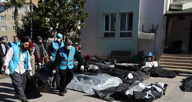 Sisma: il numero dei morti supera i 16.000