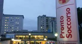 Incastrata nel tosaerba, portata in gravissime condizioni all’ospedale di Padova