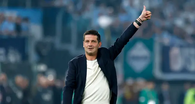 Coppa Italia: la gioia di Chivu 'vinti due trofei meritati, non è mai semplice'