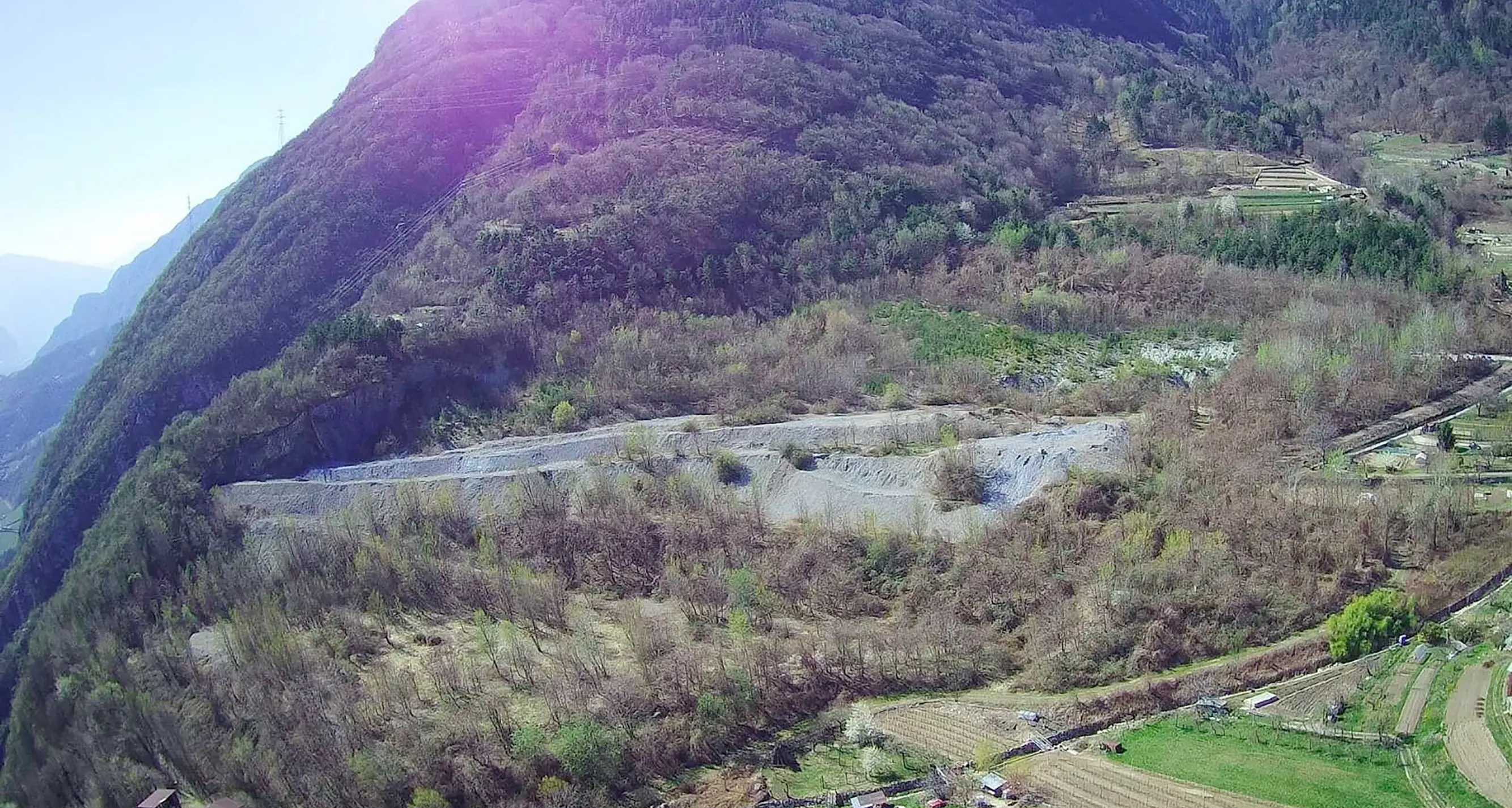 Sardagna, torna l’incubo discarica: Sativa ricorre al Tar contro lo stop