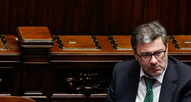 Def: Giorgetti, spero che dagli errori si impari