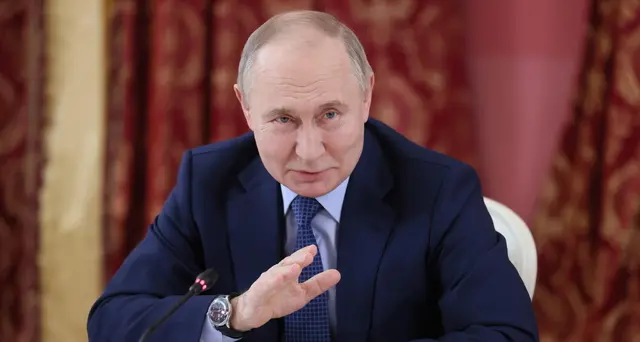 Ucraina, Putin: che vogliamo invadere Europa è totale assurdità