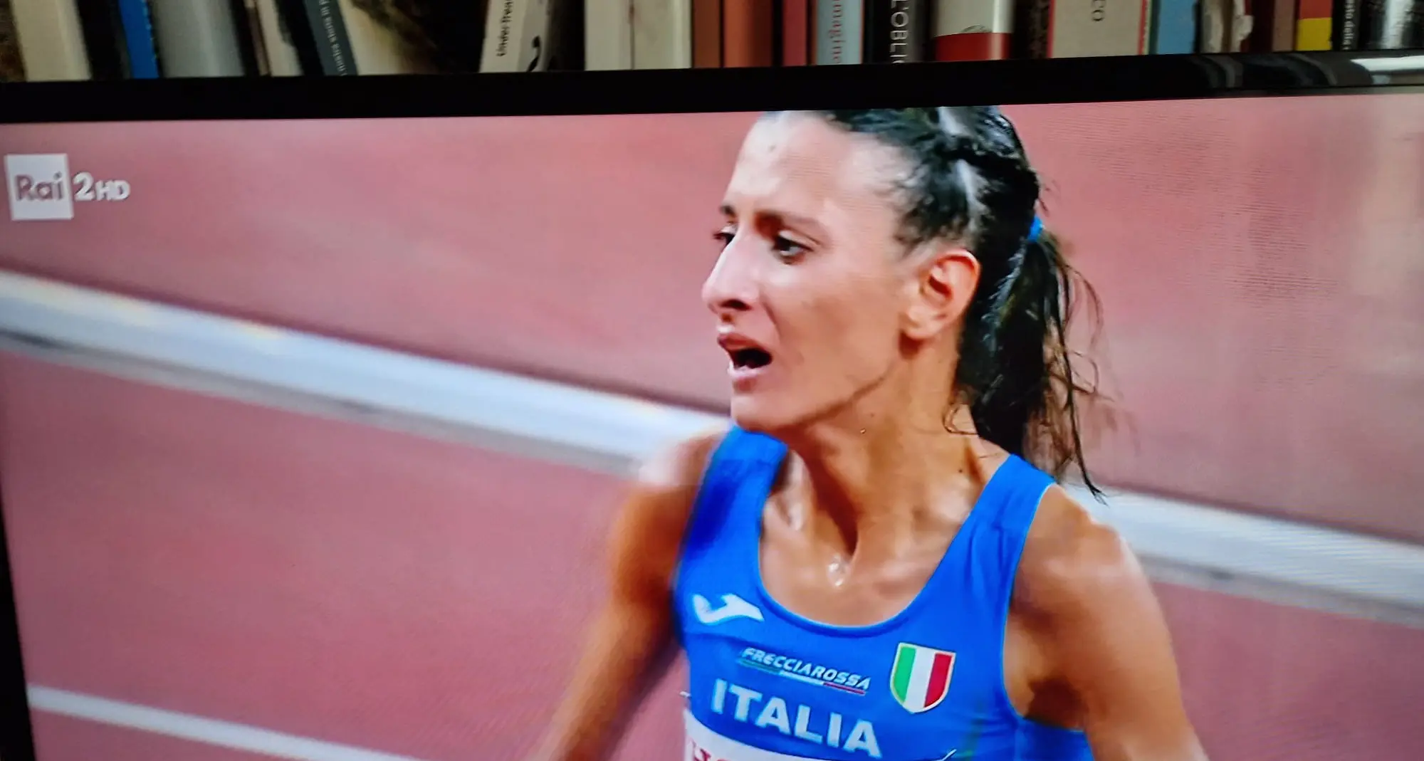 Fantastica Nadia Battocletti! E’ argento ai Mondiali sui 10 mila