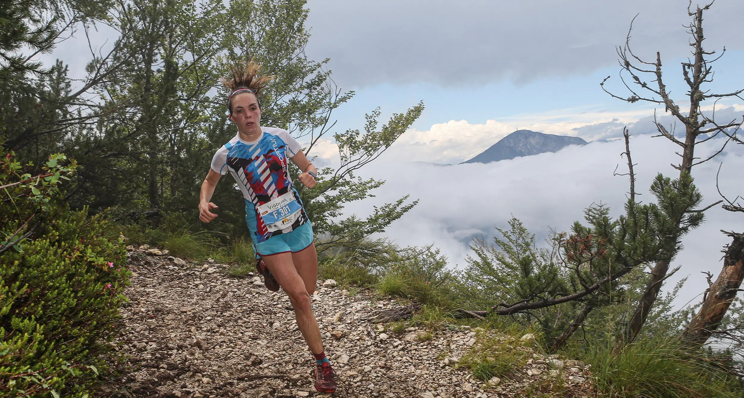 Vigolana The Race: quei trecento che oggi hanno corso da Vigolo alla Ceriola (e ritorno)
