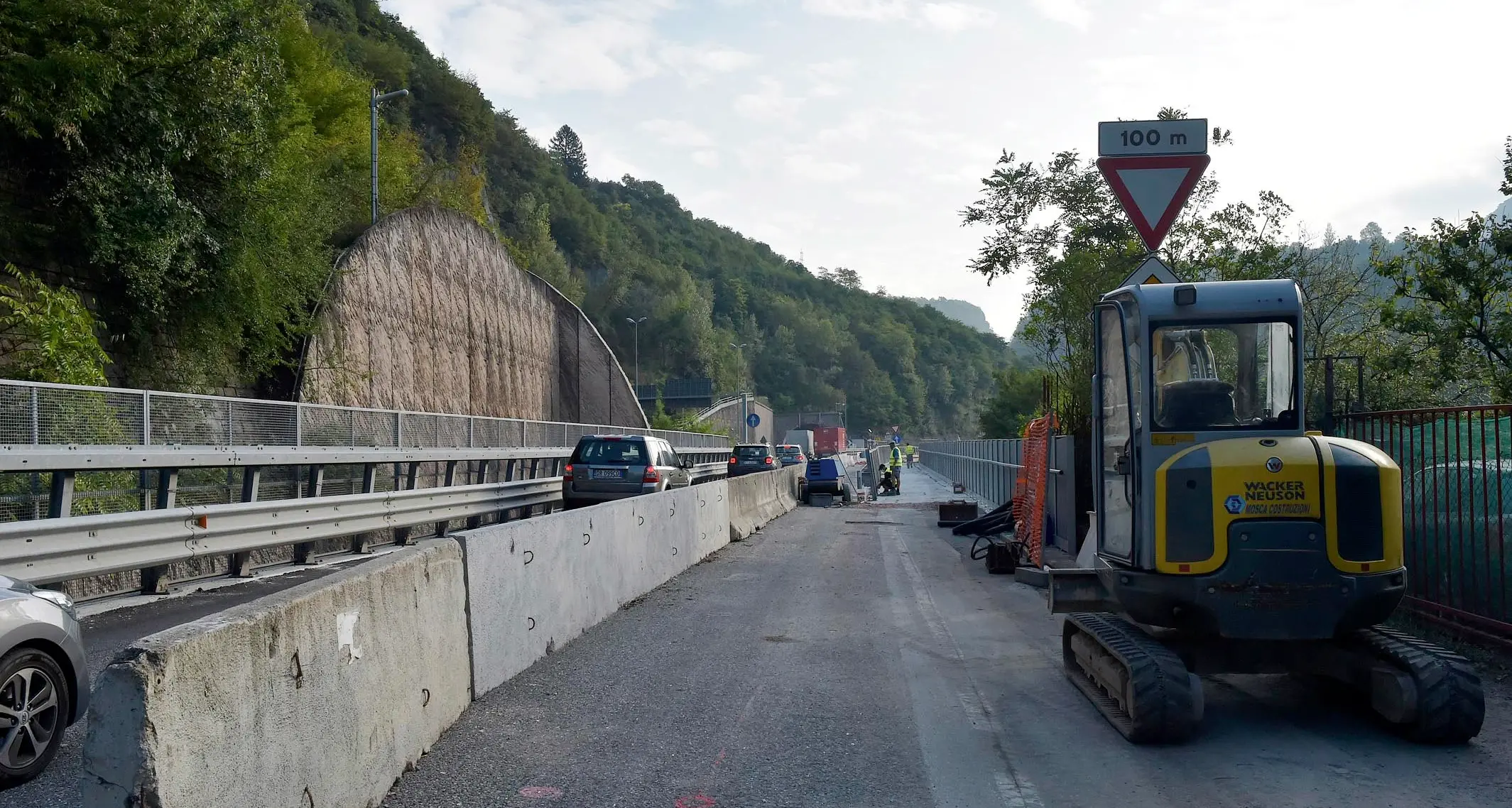 Viadotto dei Crozi, via ai lavori da sabato 1 maggio, ecco come saranno le deviazioni