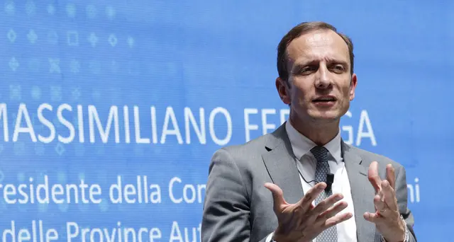 Regioni: Fedriga, alle prossime elezioni mi ricandiderò
