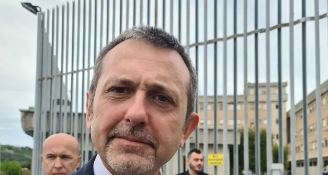 Cospito: Delmastro, contento che abbia ripreso a mangiare