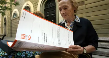 Al Sud arriva il sorpasso, più pensioni che lavoratori: ecco come è la situazione in Trentino
