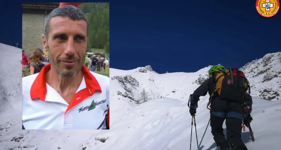 Silvano Fedel ancora disperso da venerdì: lunga giornata di ricerche e sorvoli con gli elicotteri sopra Rango