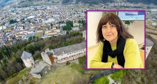 Addio a una prof dal grande cuore: l’istituto Pergine 1 piange Barbara Capoccia