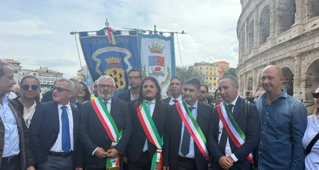 Campi Flegrei: sindaci a Roma, 'nel decreto servono risorse e risposte'